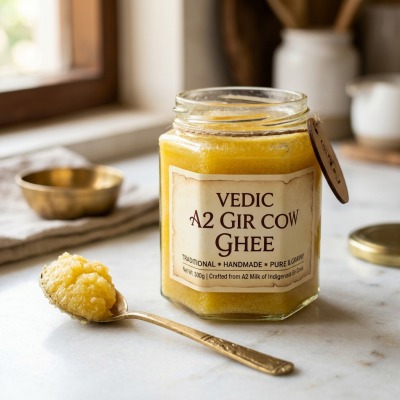 Organic Desi Ghee