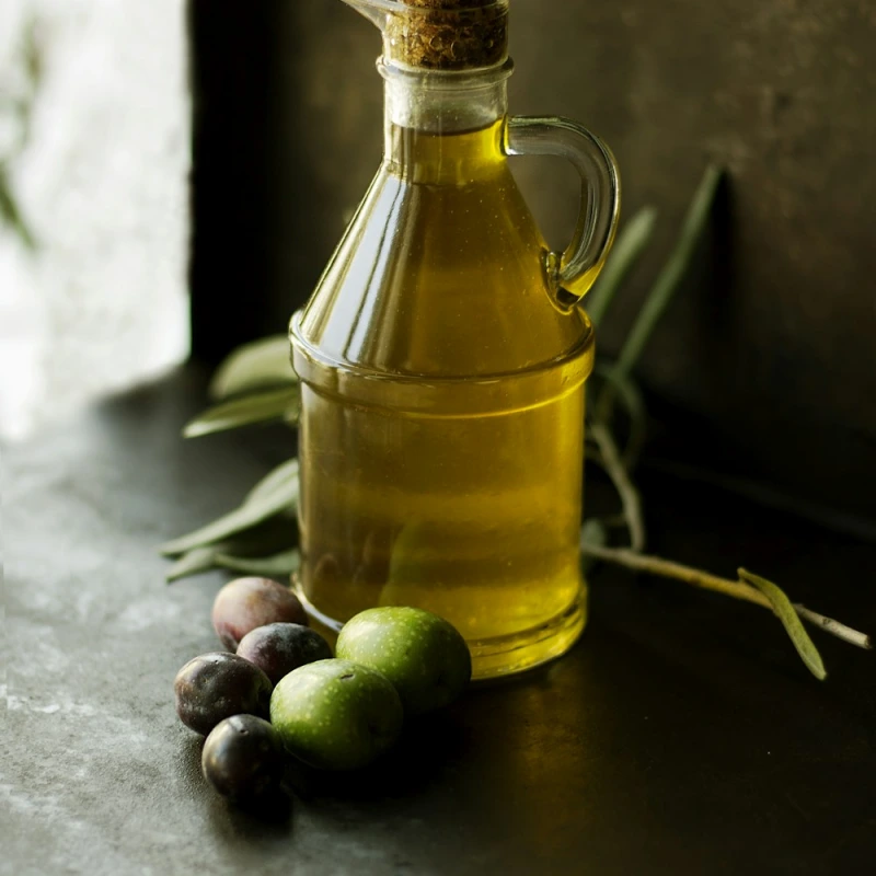 Adbhut Organic Wood Pressed White Sesame Oil (Til Tel) - Unrefined & Pure (1 Litre)