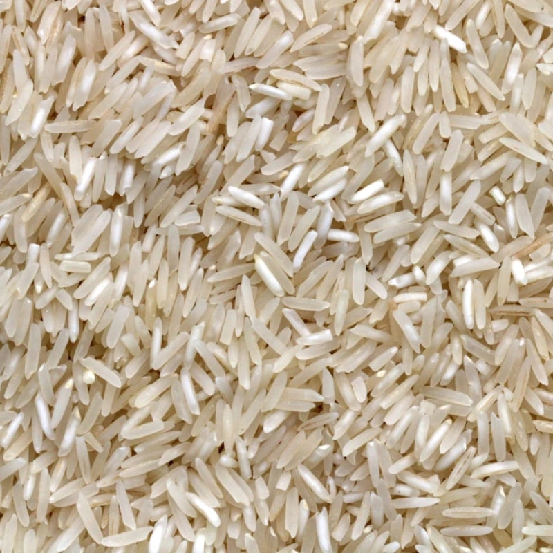 Adbhut Organic Traditional Unpolished Brown Basmati Rice - Long Grain (1kg)